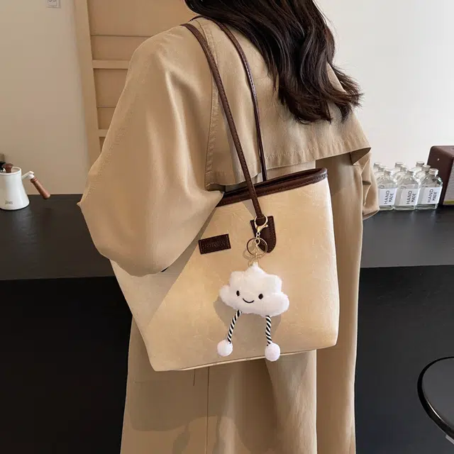 TOUTSEUL YOLO Tote PU