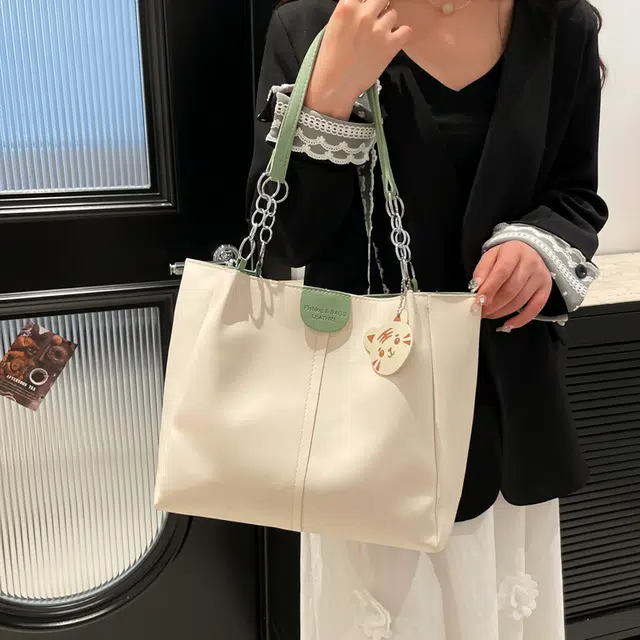 TOUTSEUL YOLO PU Tote