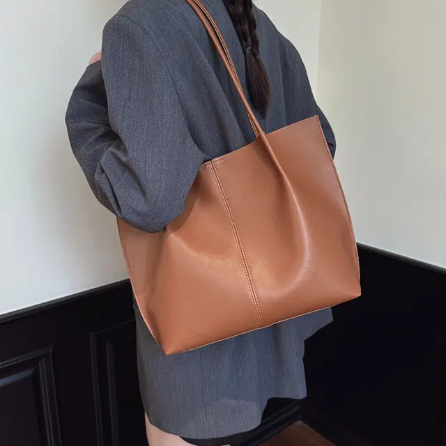 TOUTSEUL YOLO PU Tote