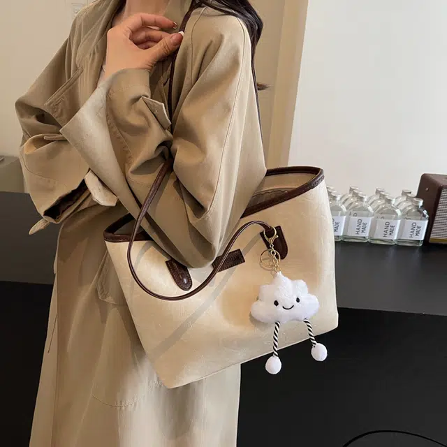 TOUTSEUL YOLO Tote PU