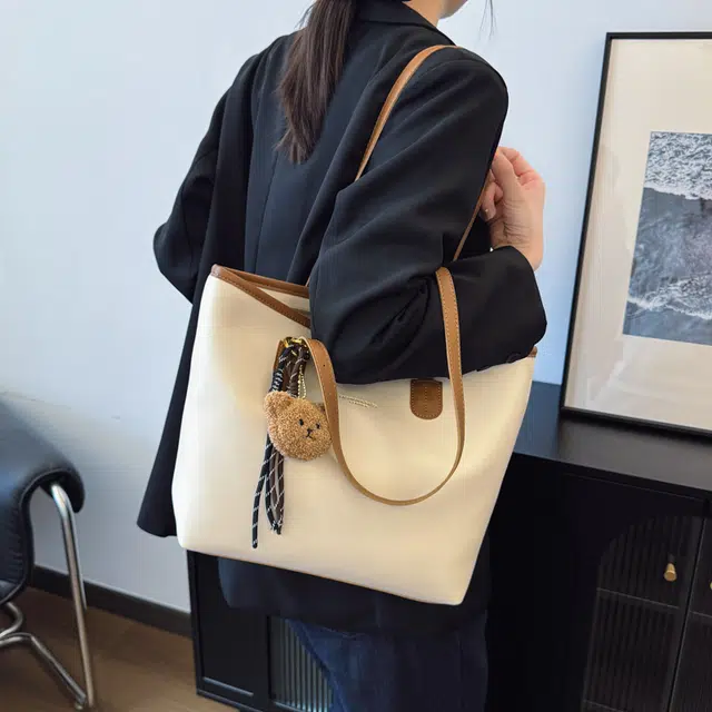 TOUTSEUL YOLO PU Tote