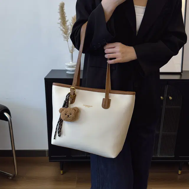 TOUTSEUL YOLO PU Tote