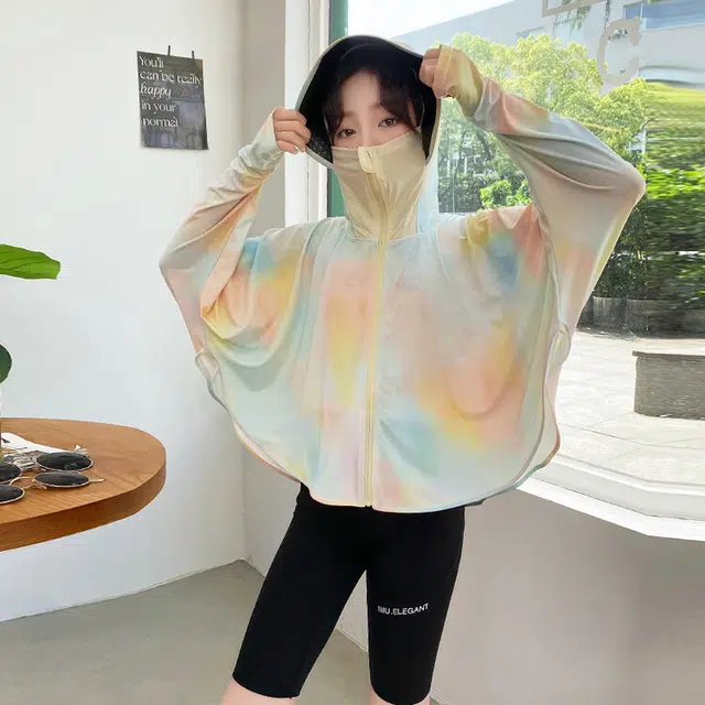 俞兆林防晒服 简约时尚亲肤长袖 儿童款