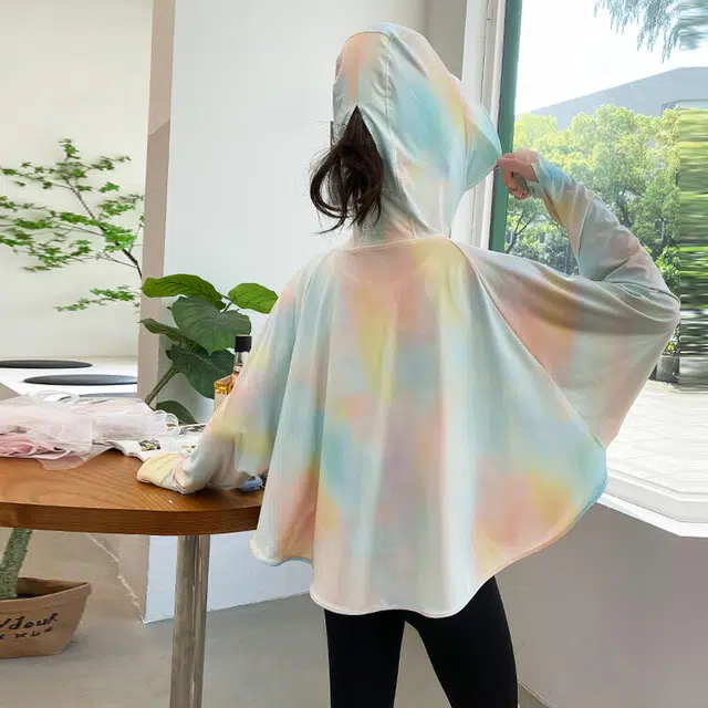 俞兆林防晒服 简约时尚亲肤长袖 儿童款