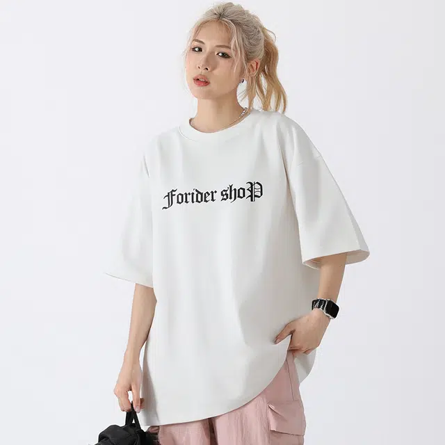 FORIDER LogoT
