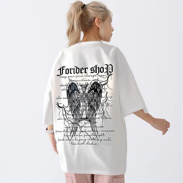 FORIDER LogoT