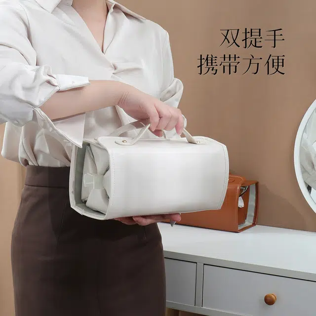 艾情草之恋 可拆卸折叠大容量收纳包 旅行外出便携四合一