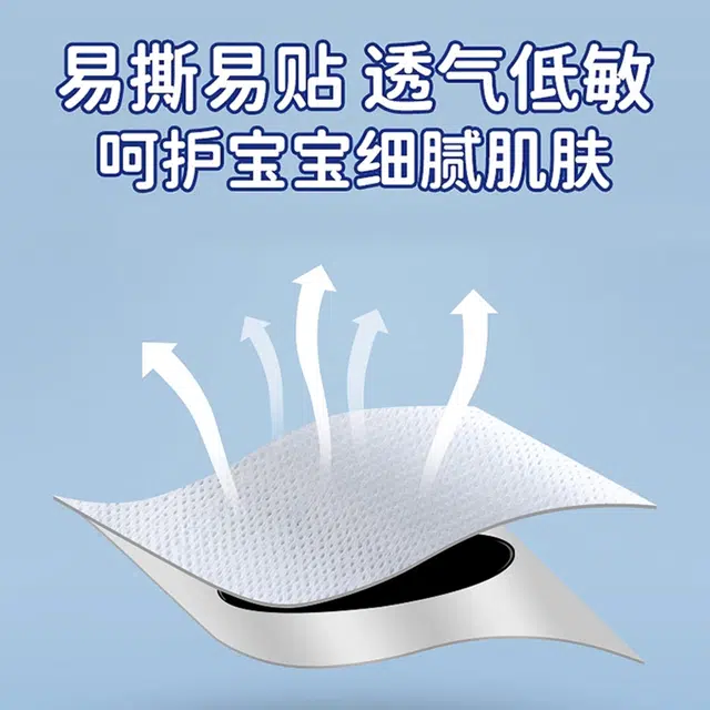 仁和 小儿化痰止咳贴 感冒咽炎