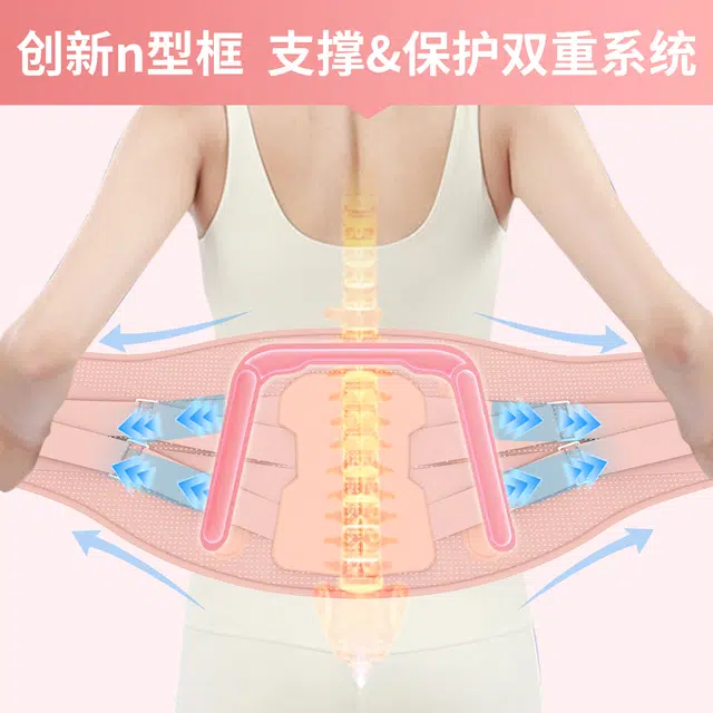 仁和 腰间盘突出劳损医用固定带