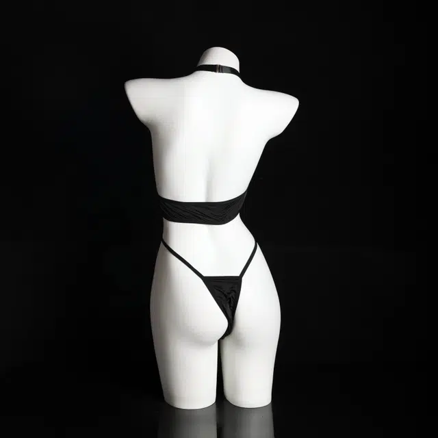 崇朵  吊带蕾丝睡裙情趣玩具 大码性感免脱小胸约会战袍睡衣高级感