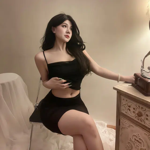 崇朵  吊带网纱裹裙大码性感免脱情趣内衣 小胸制服诱惑约会战袍睡衣高级感