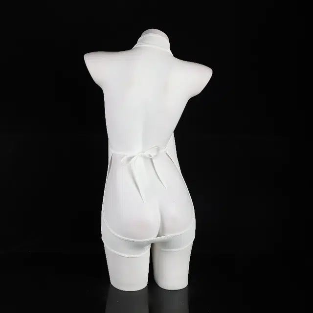 崇朵  吊带丝带睡裙情趣内衣 大码性感免脱小胸制服诱惑