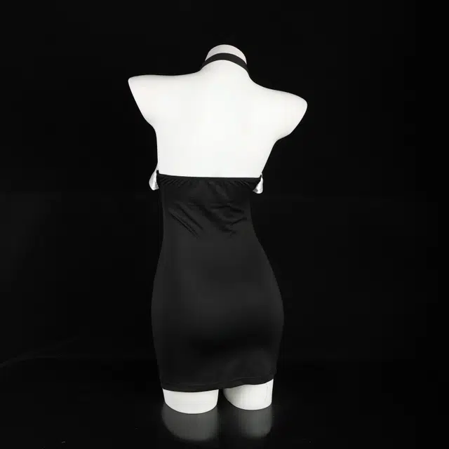 崇朵  大码性感免脱 小胸制服 诱惑约会战袍睡衣