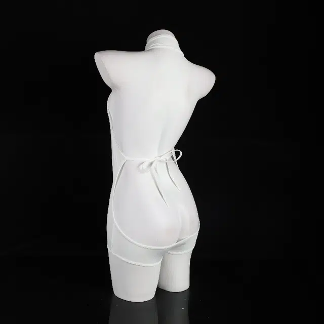 崇朵  吊带丝带睡裙情趣内衣 大码性感免脱小胸制服诱惑