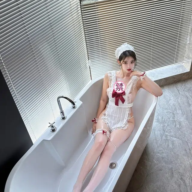 崇朵  大码性感情趣睡衣 免脱小胸显大诱惑高级感