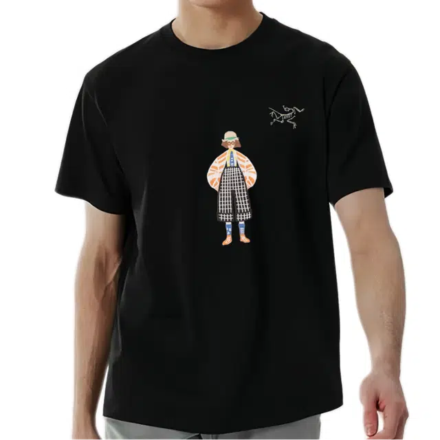 Arcteryx KRAGG SL ClogoT