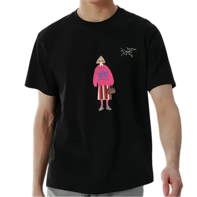 Arcteryx KRAGG SL logoT