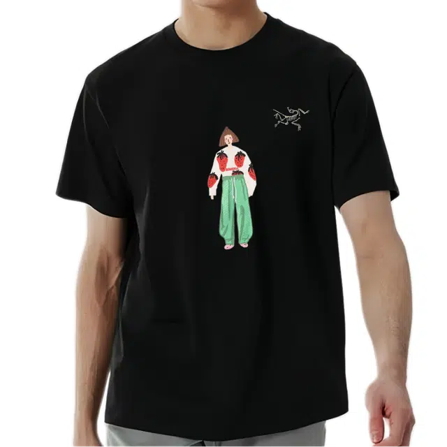 Arcteryx KRAGG SL logoT