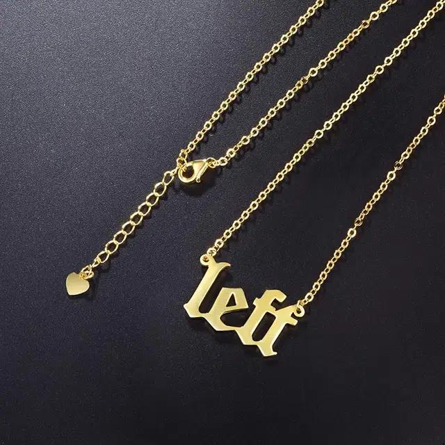 left