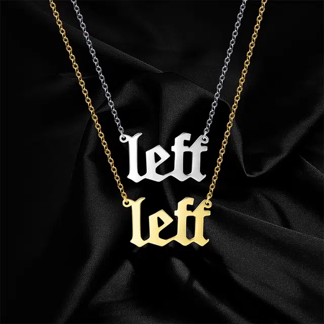 left