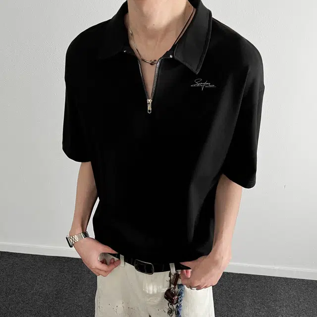 SAME FLOW Polo