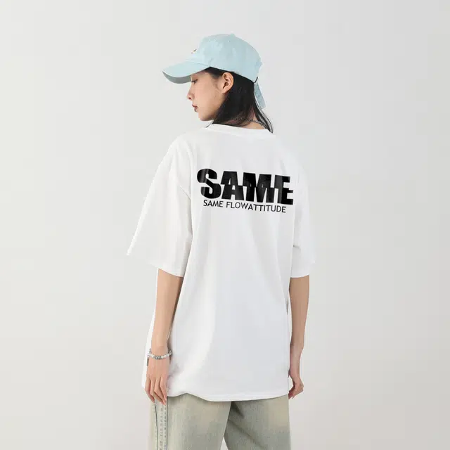 SAME FLOW LogoT