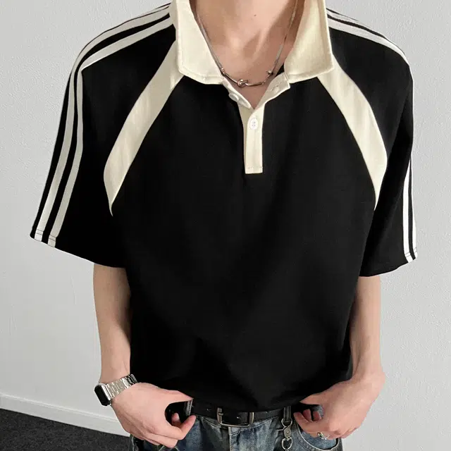 SAME FLOW ootdPolo