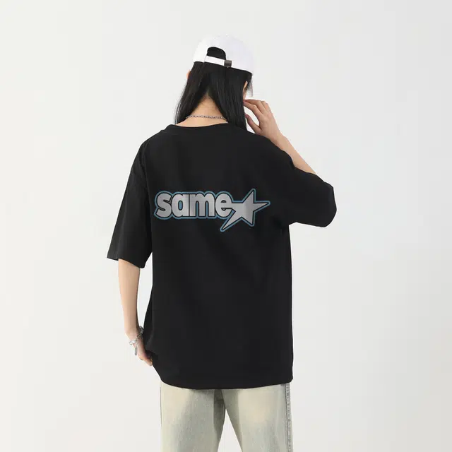 SAME FLOW vibeT2025oversizeT