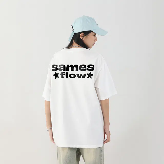 SAME FLOW LogoT