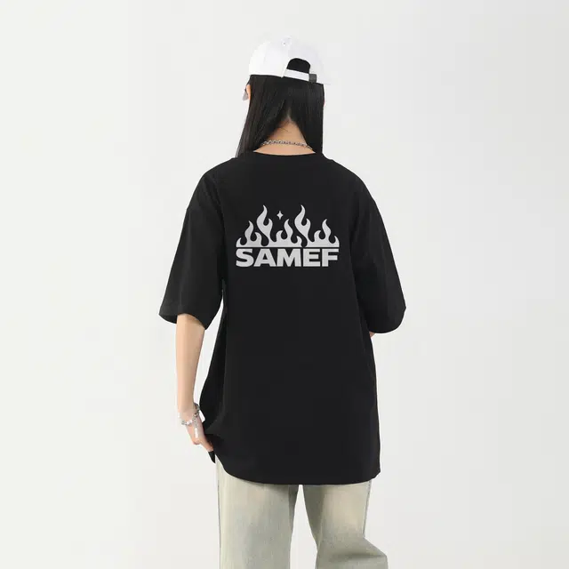 SAME FLOW vibeT2025oversizeT