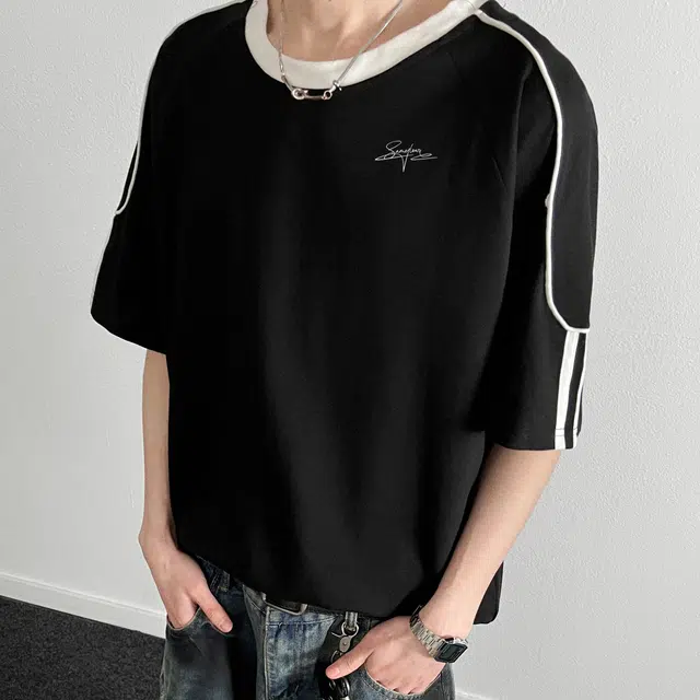 SAME FLOW logoT