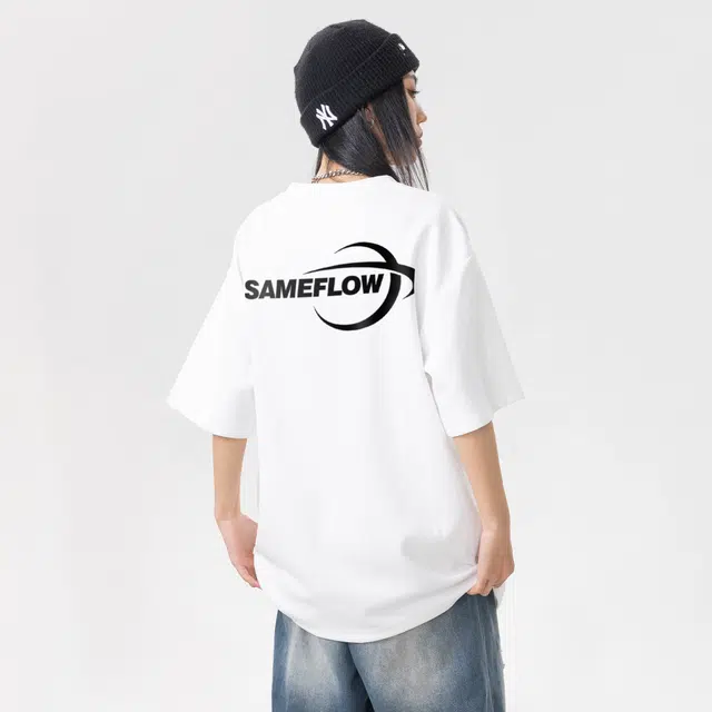 SAME FLOW LogoT