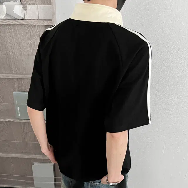 SAME FLOW ootdPolo