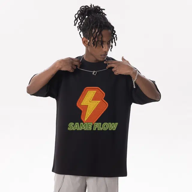 SAME FLOW LogoT