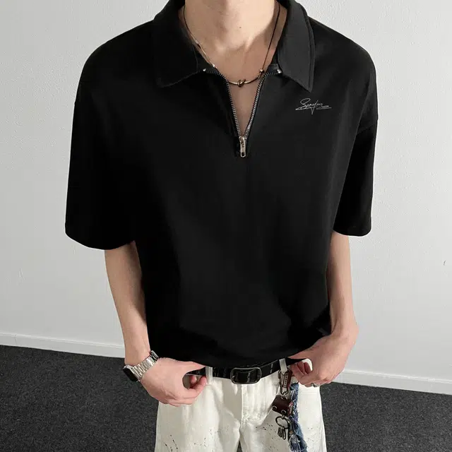 SAME FLOW Polo