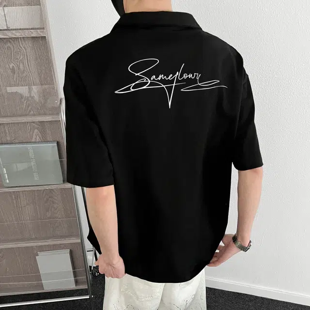 SAME FLOW Polo