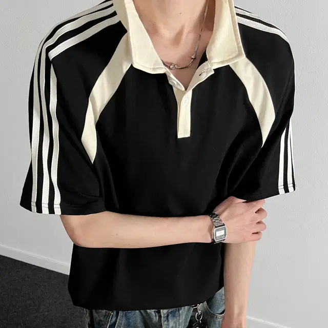 SAME FLOW ootdPolo
