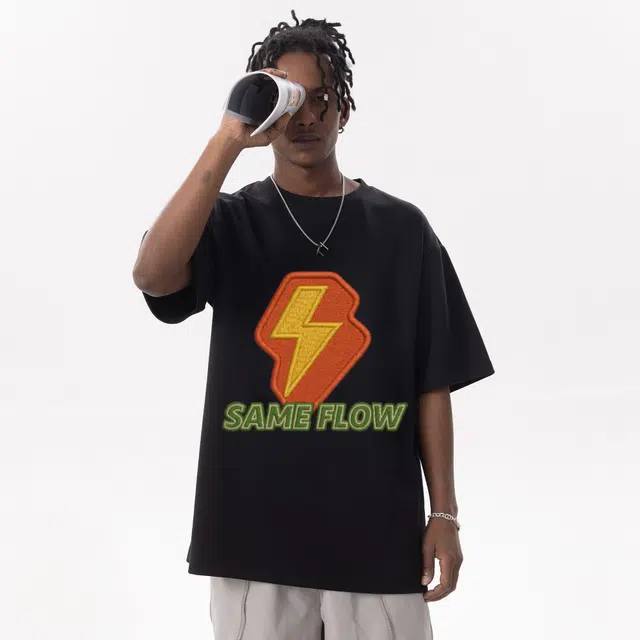 SAME FLOW LogoT