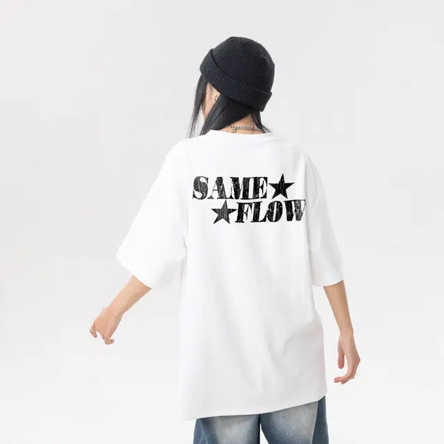 SAME FLOW LogoT