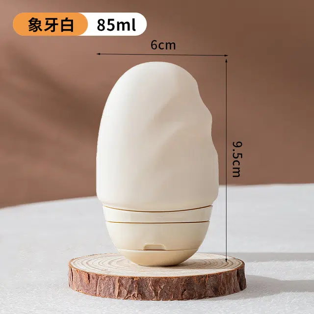 舒小奢旅行洗发水分装瓶沐浴露化妆品便携小瓶子乳液面霜护手霜小样空瓶时尚