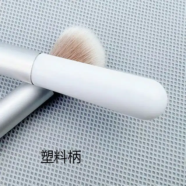 舒小奢  小奥丁腮红刷柔软纤维毛散粉刷软毛单支化妆刷工具高效定妆亲肤触感专业 修容打底定妆便携晕染细节柔软