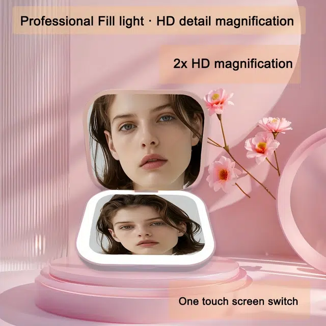 led