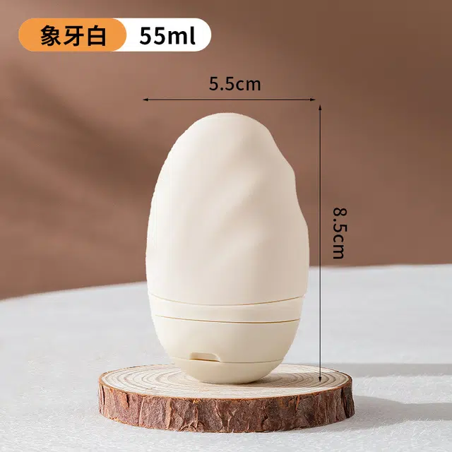 舒小奢旅行洗发水分装瓶沐浴露化妆品便携小瓶子乳液面霜护手霜小样空瓶时尚