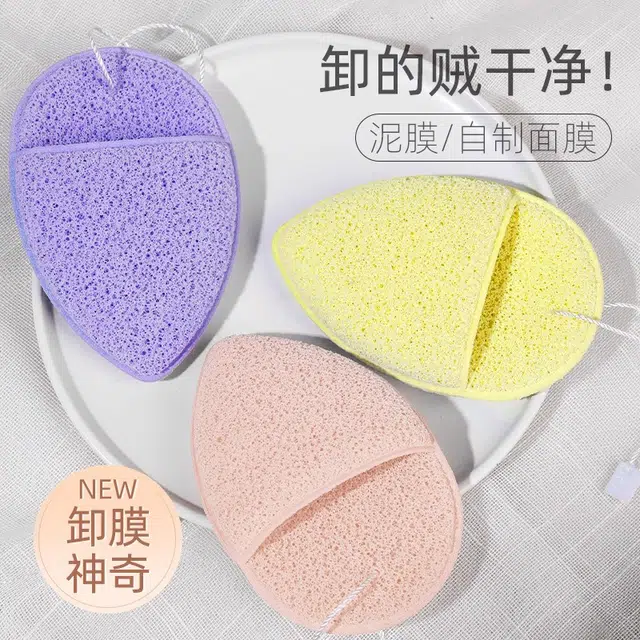 舒小奢 洗脸扑