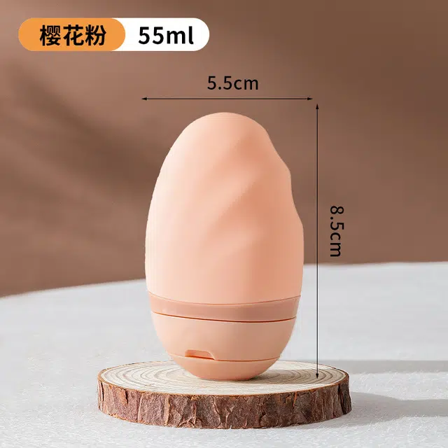 舒小奢旅行洗发水分装瓶沐浴露化妆品便携小瓶子乳液面霜护手霜小样空瓶时尚