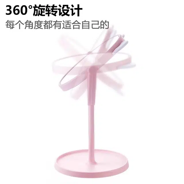 舒小奢 猫耳化妆镜
