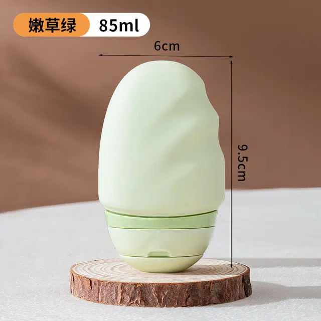 舒小奢旅行洗发水分装瓶沐浴露化妆品便携小瓶子乳液面霜护手霜小样空瓶时尚