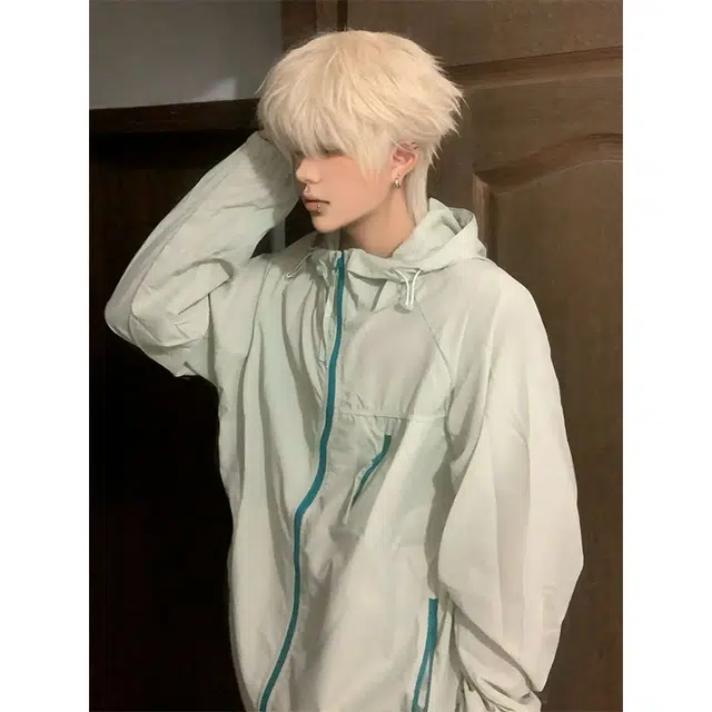 单爵 山系户外冰丝夏季轻薄休闲外套 透气速干防晒服 男女同款