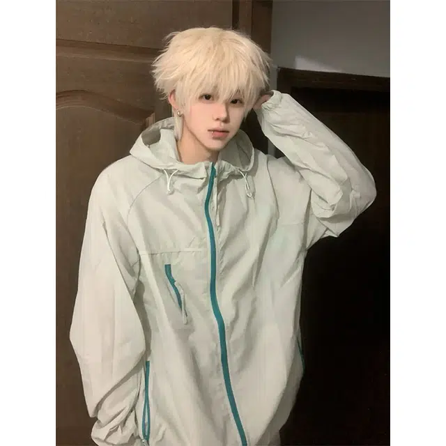 单爵 山系户外冰丝夏季轻薄休闲外套 透气速干防晒服 男女同款