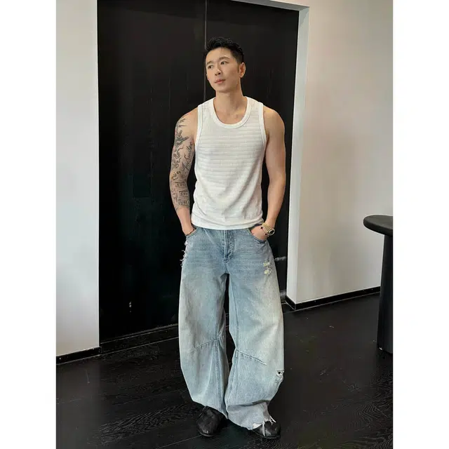 单爵 简约经典基础款运动背心 男女同款